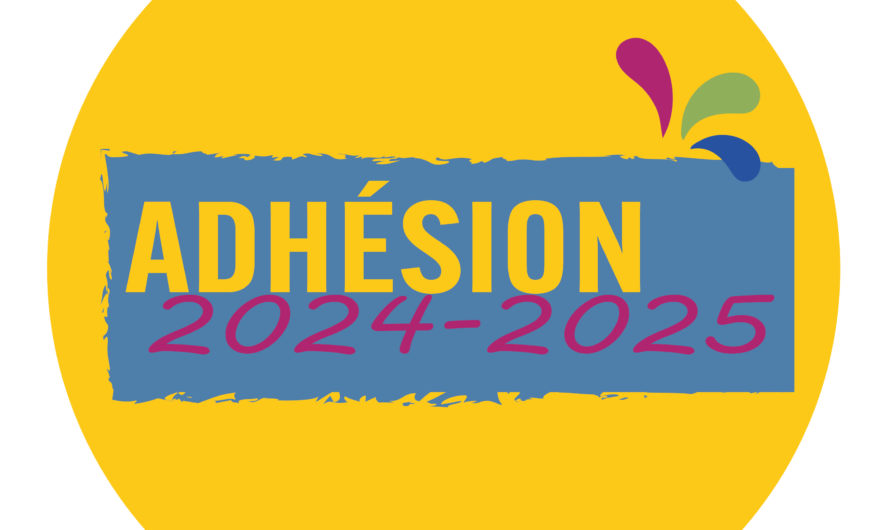 Adhésion 2024-2025