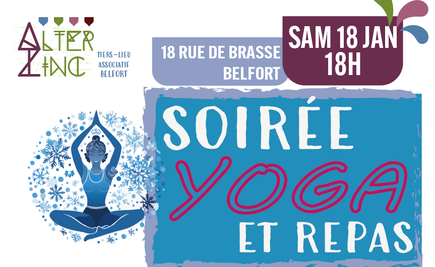 Yoga et repas