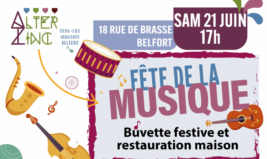 Fête de la musique