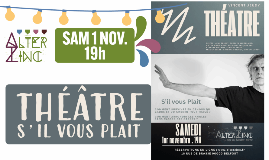 S’il vous plait – Vincent Jeudy