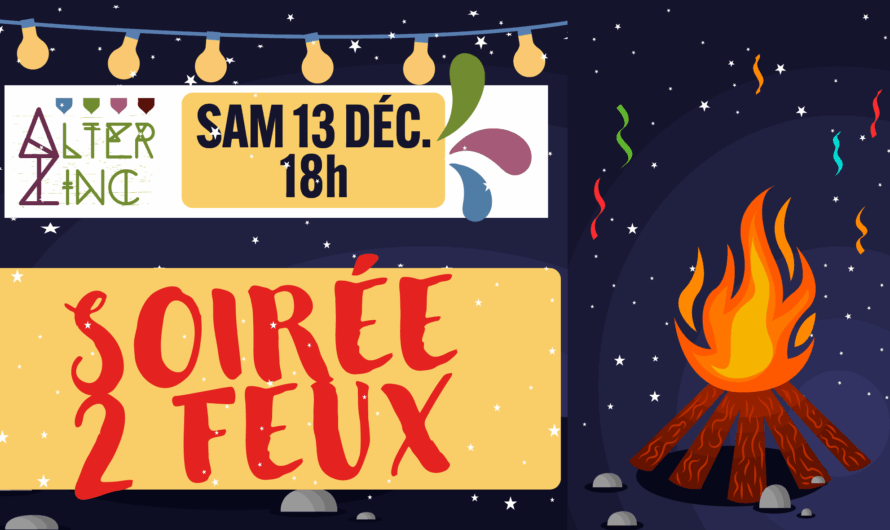 Soirée 2 feux