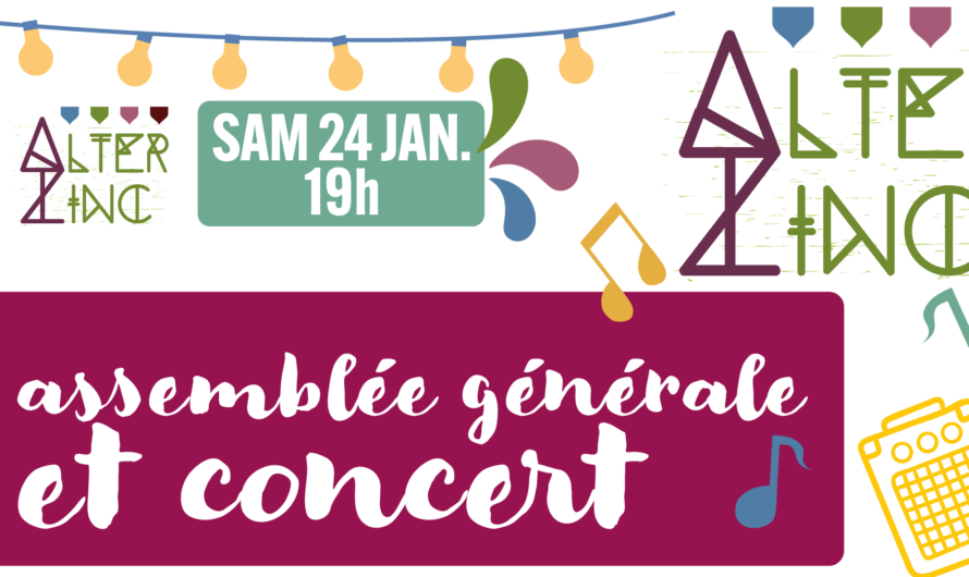 Assemblée générale + concert
