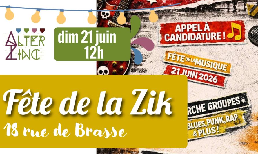 Fête de la Zik