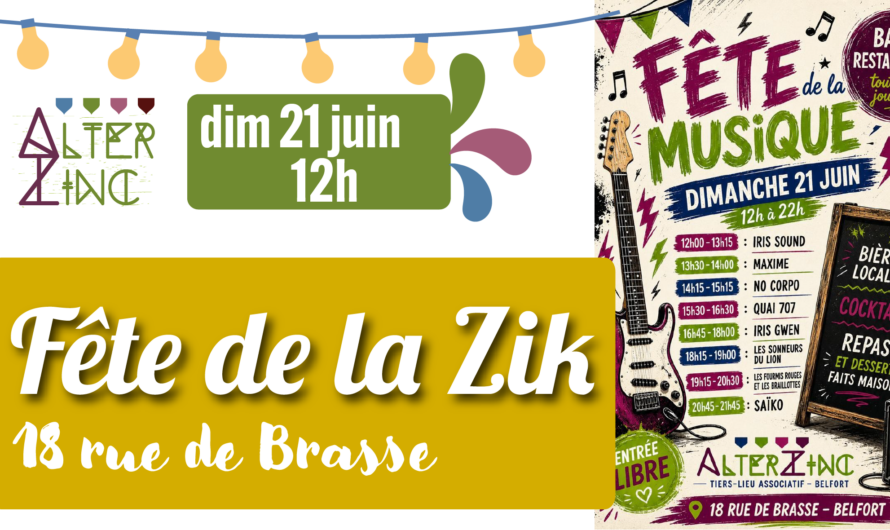 Fête de la Zik
