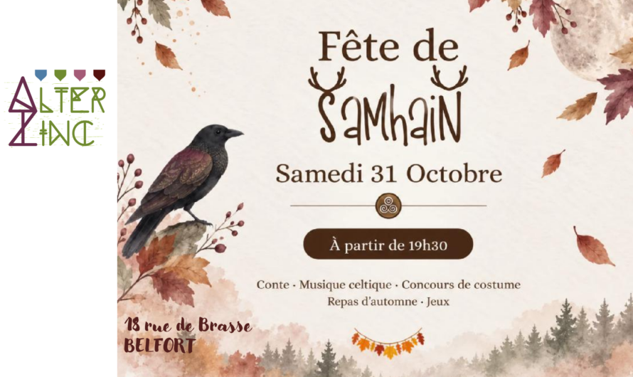 Fête de Samhain